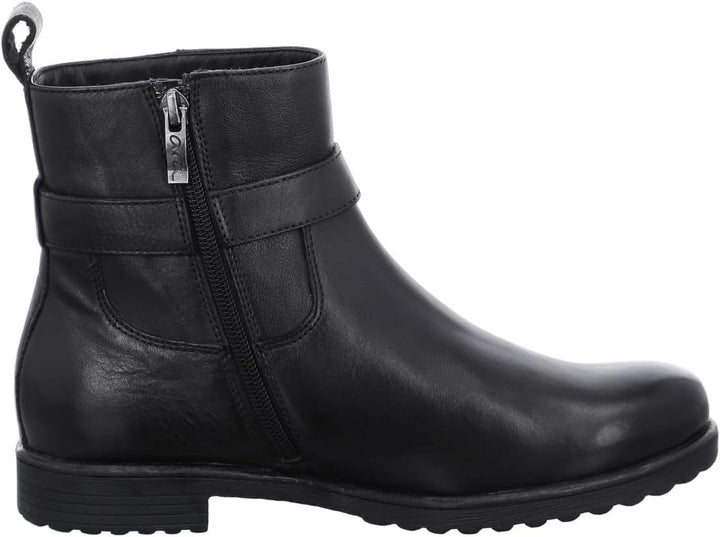 ARA Damen LiverpoolStiefelette 40 EU Schwarz, 40 EU Schwarz