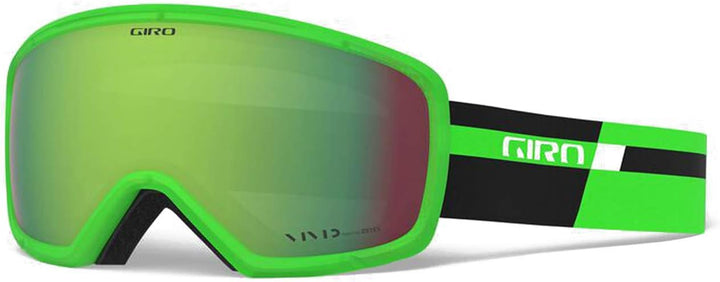 Giro Herren Goggle Ringo Brillen (1er Pack) Einheitsgrösse Grey wordmark 22, Einheitsgrösse Grey wor