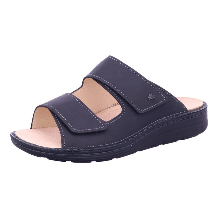 Finn Comfort Adult 01402650432 braun 40 EU Weit Schwarz, 40 EU Weit Schwarz