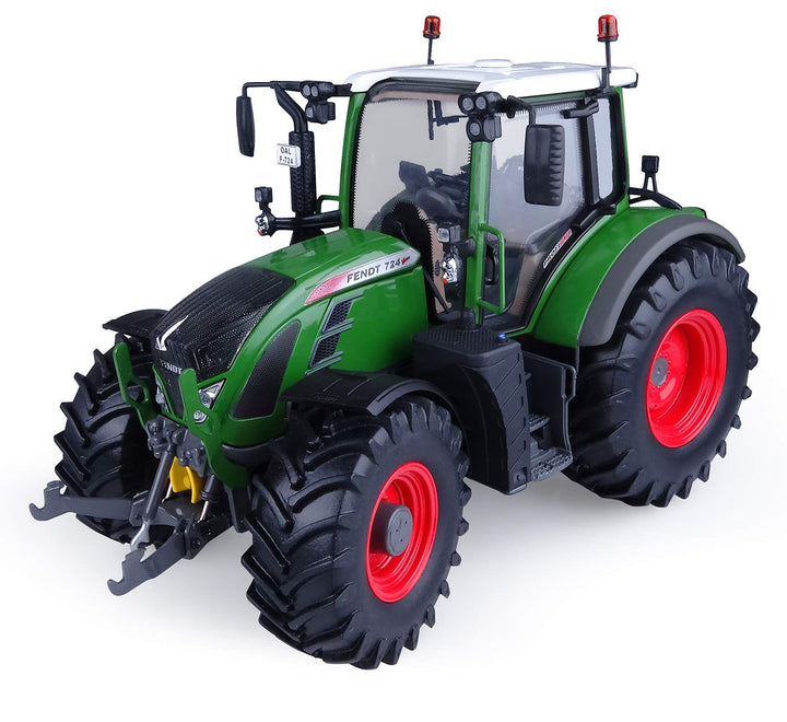 Fendt 724 Vario - Farbe "Nature Green"