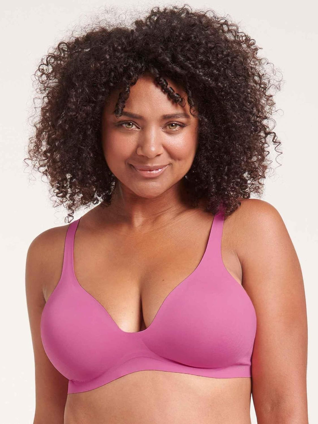 Sloggi Damen Body Adapt T-Shirt Bra Padded BH Flash Pink XS-S, Flash Pink XS-S