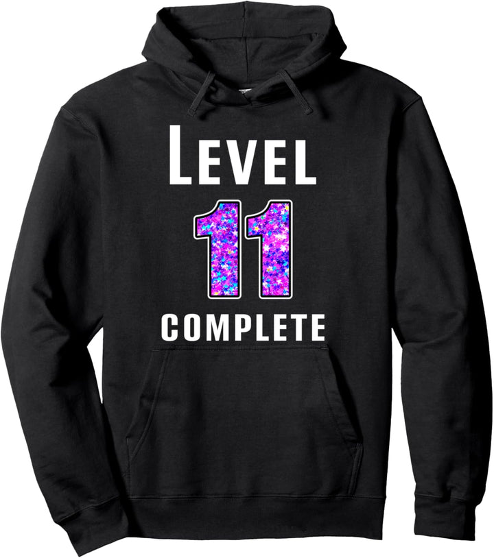 11. geburtstagsgeschenke für 11 jahre mädchen Pullover Hoodie