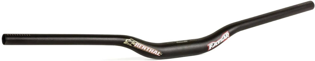 Renthal MTB-Lenker Fatbar 35 Schwarz Gr. 10 mm Rise