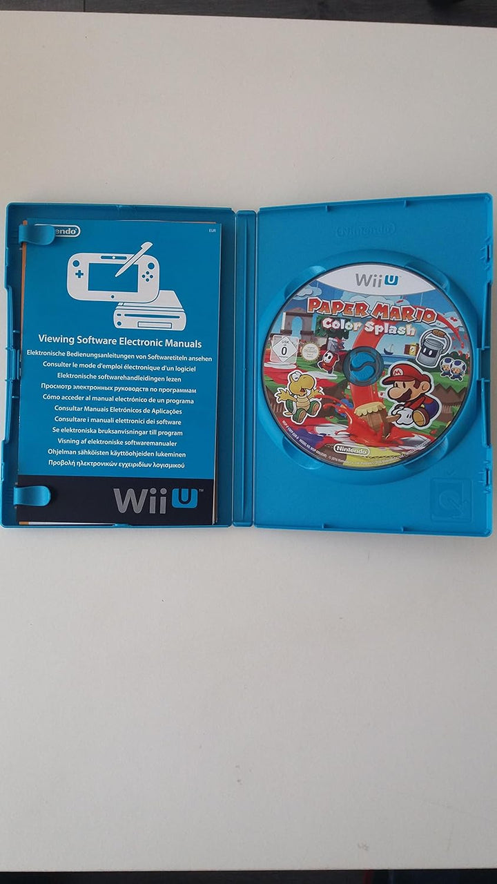 Paper Mario : Color Splash