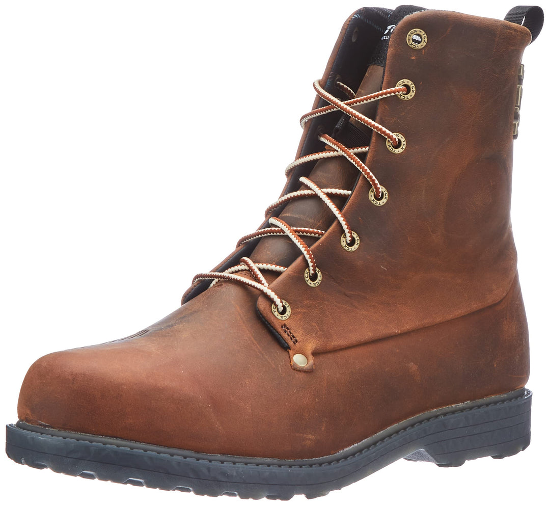 TCX Herren Blend 2 Wp Motorcycle Boot 39 EU Braun, 39 EU Braun