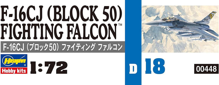Hasegawa F-16C-J Block 50 1-72 by