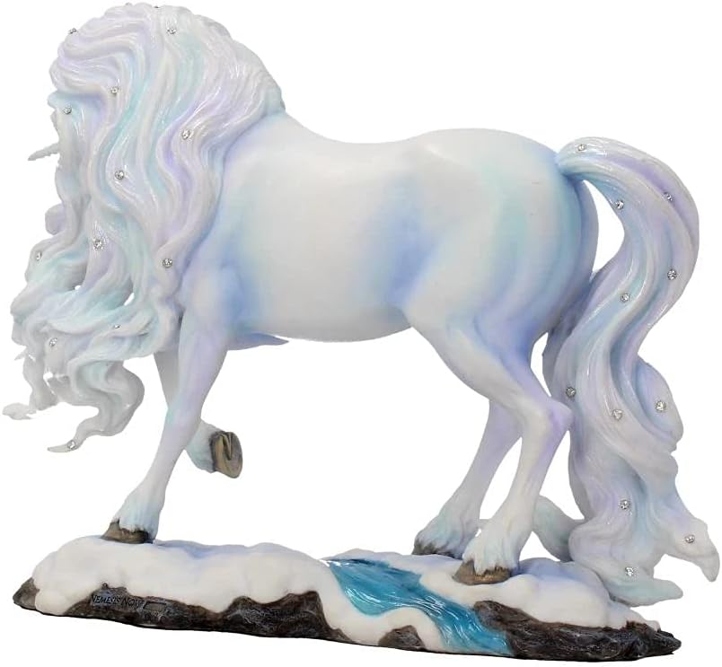 Nemesis Now B4077M8 Figur Pure Spirit 24cm weiss