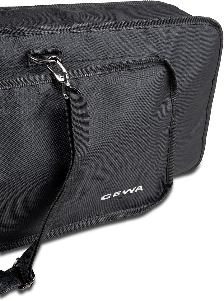 Gewa 271105 Keyboard Gig Bag Basic, schwarz, 95x24x9 cm 95 x 24 x 9 cm, 95 x 24 x 9 cm