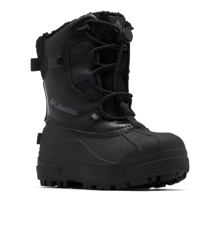 Columbia Unisex Kleinkinder Wasserdichte Winterstiefel, BUGABOOT CELSIUS 25 EU Black Graphite 2024,