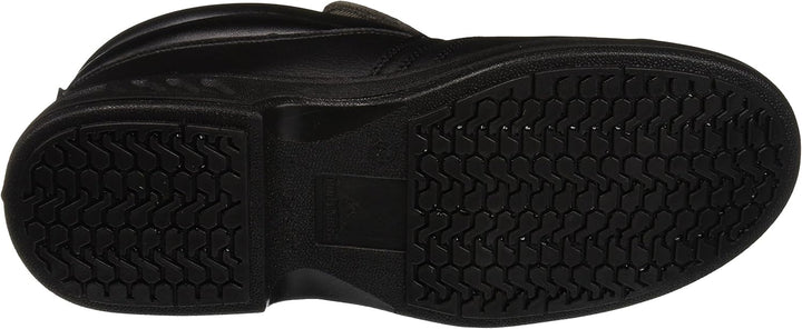 Portwest Steelite Schlupf-Sicherheitsstiefel S2, Grösse: 45, Farbe: Schwarz, FW83BKR45 45 EU Schwarz
