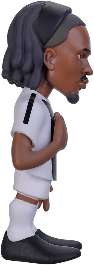 MINIX - Football Stars #252 - Juventus - Khephren Thuram - Sammelfigur 12 cm