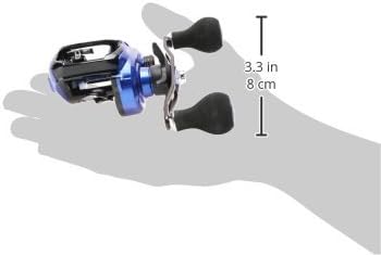 Daiwa Coastal TW Casting Rolle Einheitsgrösse, Einheitsgrösse