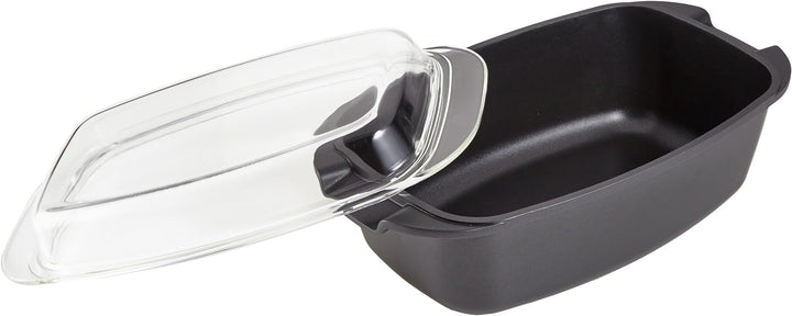 Krüger 354180511 Multibräter Leipzig 33x22cm schwarz Universalbräter, Universalbräter