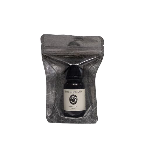 Natürliches Bartöl ohne Duftstoffe 30 ml
