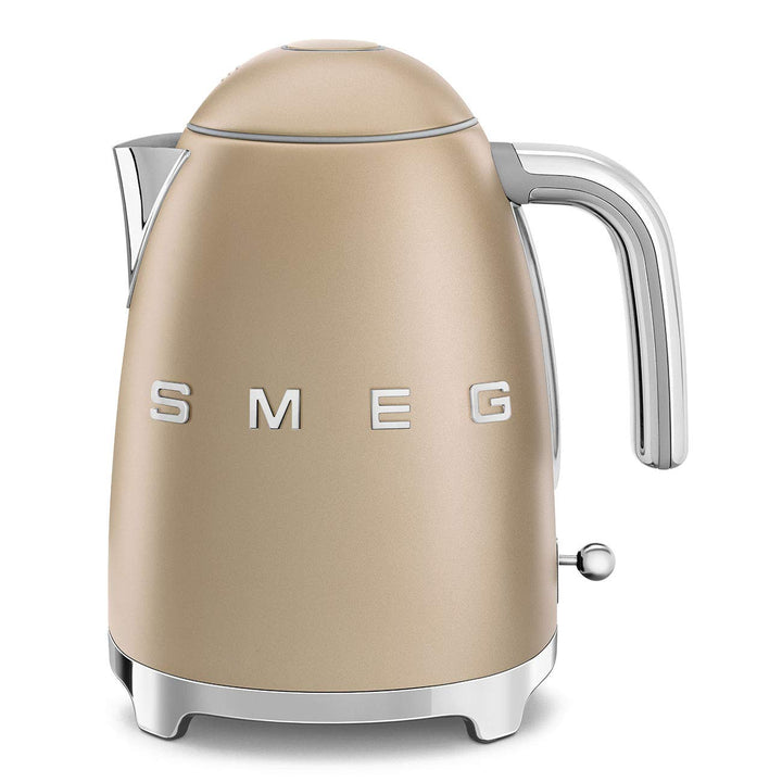 Smeg Wasserkocher, 199,00 Champagner, Champagner