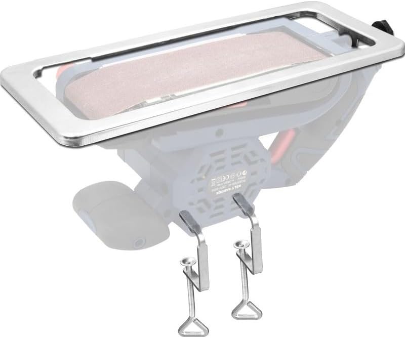 Güde Zubehör für Bandschleifer BS 76-900 E, 58147