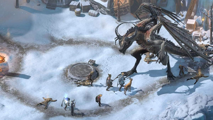 Säulen der Eternity II: Deadfire Xbox One Ultimate Collector&