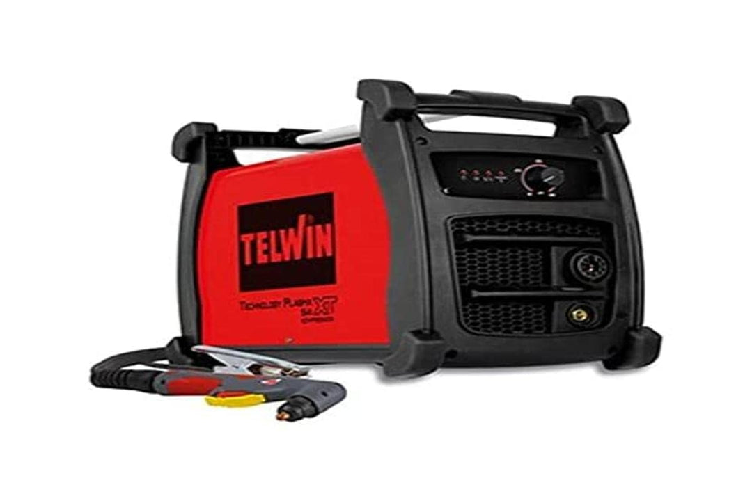 Telwin 816147 Inverter De Corte Technology Plasma 54 Xt K Zubehör, bunt