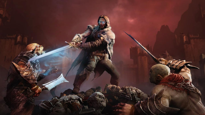 Mittelerde: Mordors Schatten - [PlayStation 3]