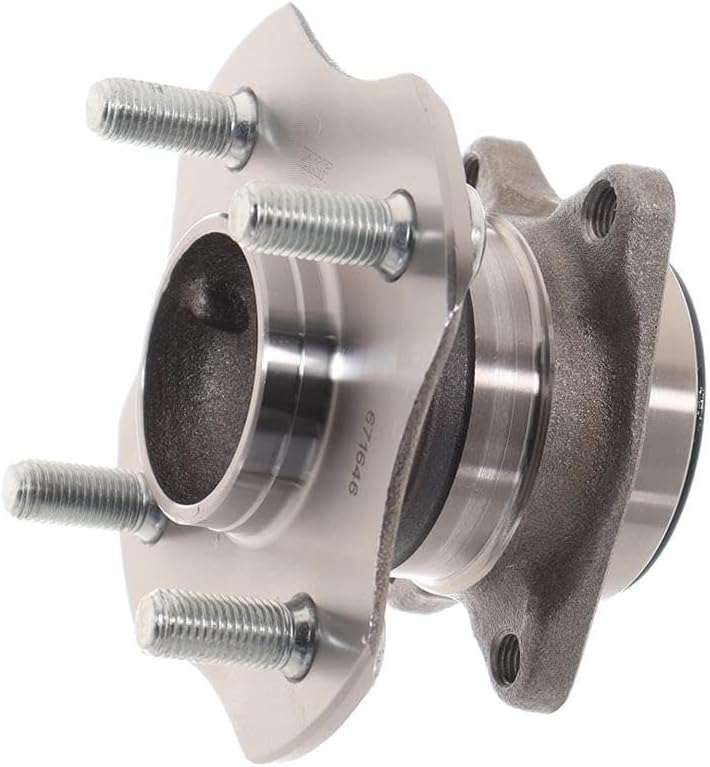 SKF Radlagersatz Radlager Set Hinten | VKBA 3930 | Für ECHO VIOS YARIS (P1) YARIS VERSO YARIS VERSO