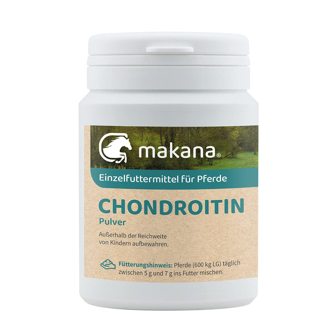 Makana Chondroitinsulfat für Pferde, 100 g Dose