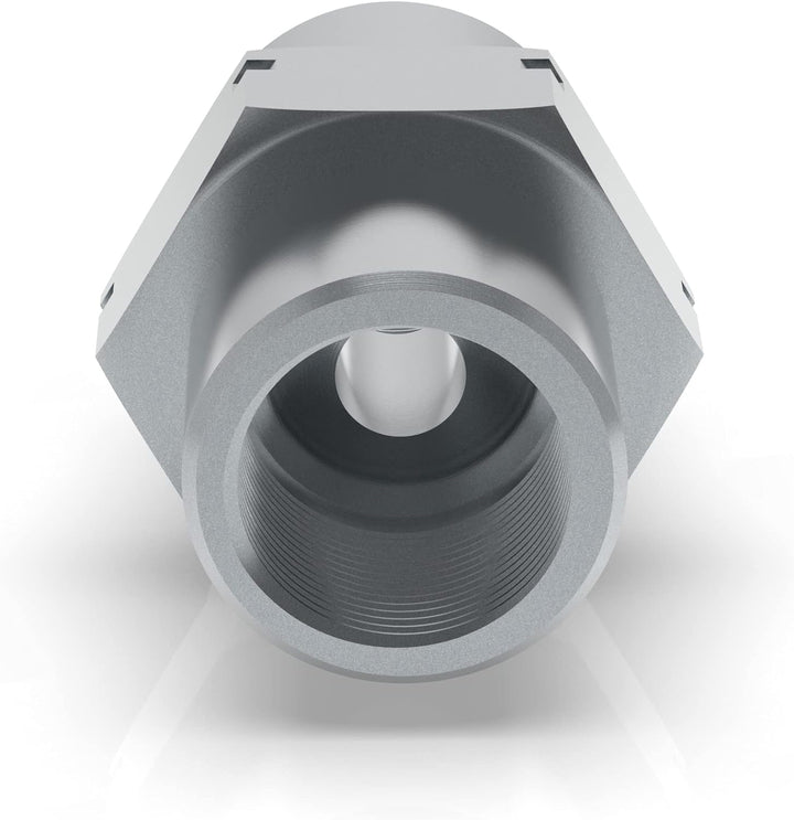 100x Verbinder M10 x 1 für Bremsleitung 4,75 mm Bördel E Typ ODD Profi Bremsleitungsverbinder DIN/IS