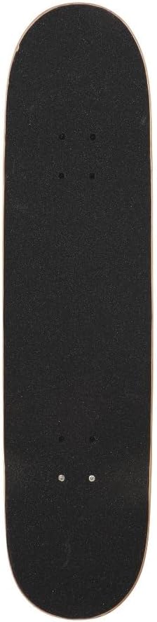 Enuff Skateboards Half Stain Complete Skateboard, Unisex, Erwachsene 8'' Violett, 8'' Violett