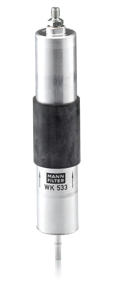 MANN-FILTER WK 533 Kraftstofffilter – Für PKW