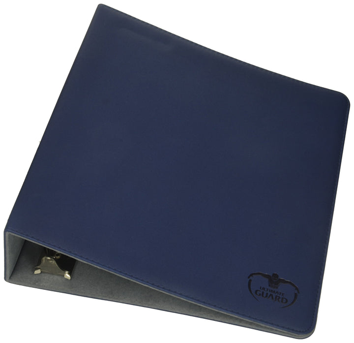 Ultimate Guard UGD010445 - Supreme Collector´s Album 3-Ring XenoSkin, dunkelblau, Dunkelblau