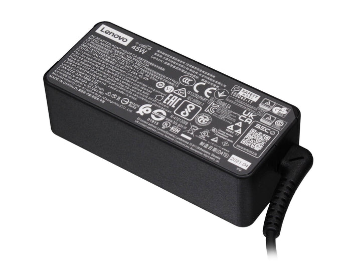 Lenovo 00HM611 Original Netzteil 45 Watt für B50-30 (80ES/80ET), IdeaPad 305-15ABM (80NL), Yoga 500-