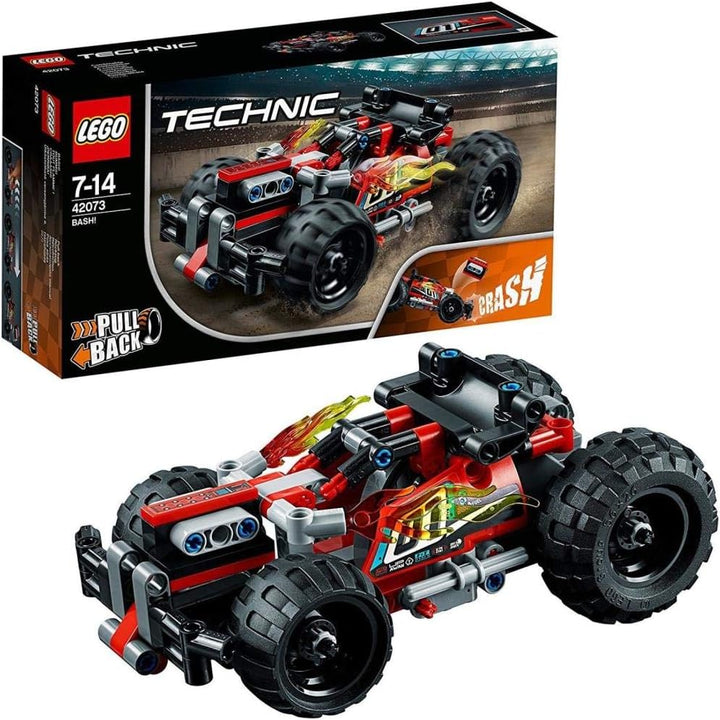 LEGO 42073 Technic BUMMS!, Single