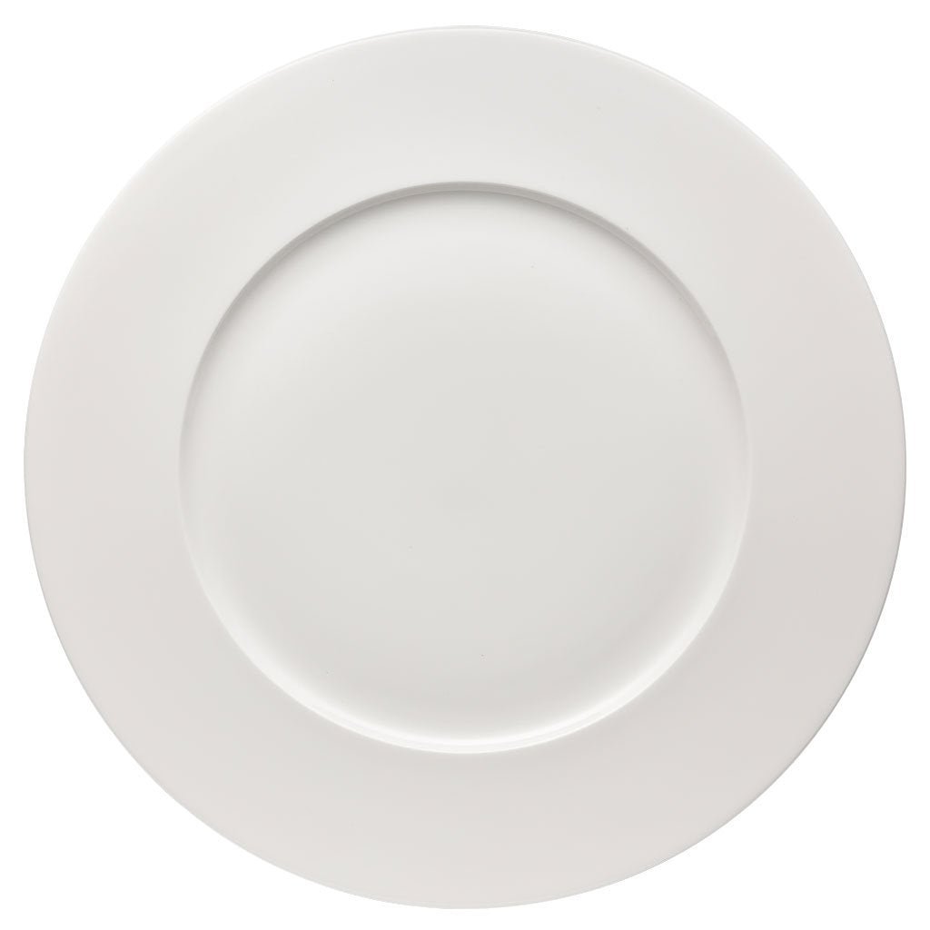 Rosenthal Brillance Weiss Platzteller 33 cm Fahne