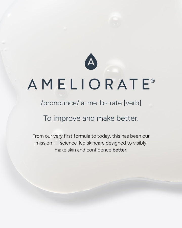 AMELIORATE Soothing Scalp Exfoliant 125ml | Gentle Scrub for Dry, Flaky, Itchy Scalp Relief | Remove