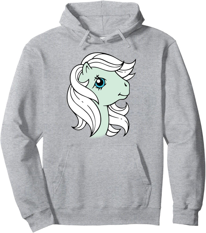 My Little Pony Minty Big Face Pullover Hoodie