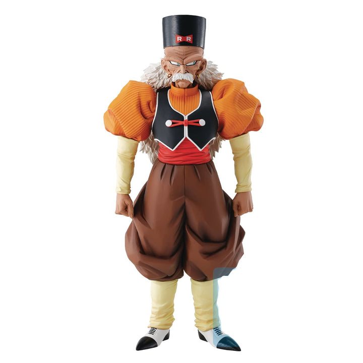 Banpresto - Figurine DBZ - Android No.20 Ichibansho Android Fear 24cm - 4573102636249 Einzigartiges,