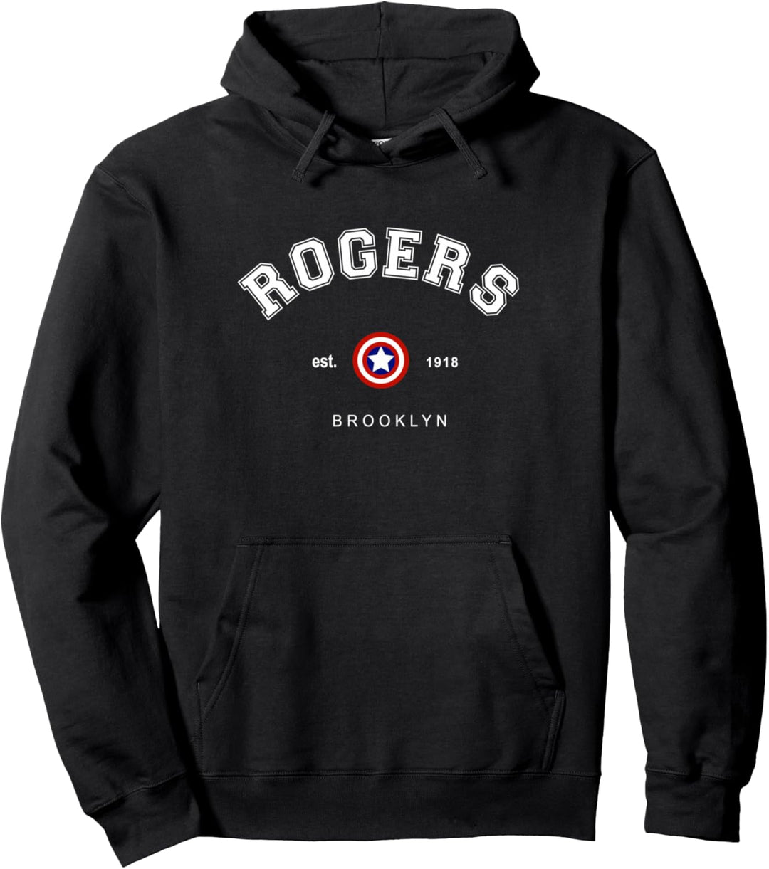 Rogers 1918 Sweatshirt Pullover Hoodie