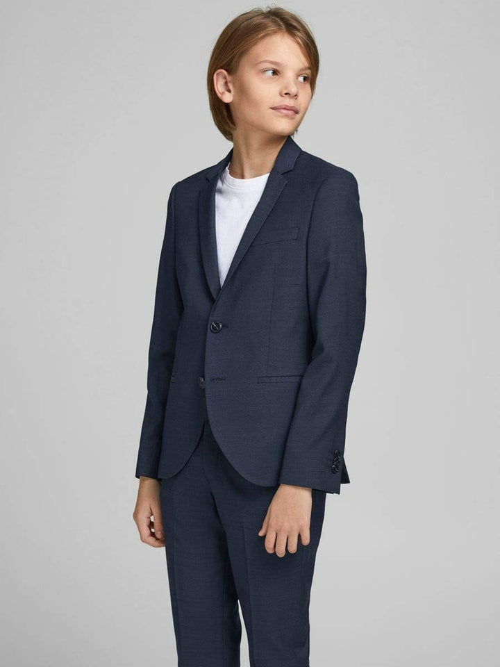 JACK &amp; JONES Jungen Jprsolaris Jr Blazer 170 Dark Navy, 170 Dark Navy