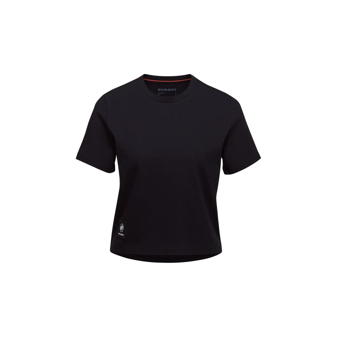 Mammut Damen Funktionsshirt Massone S Schwarz, S Schwarz