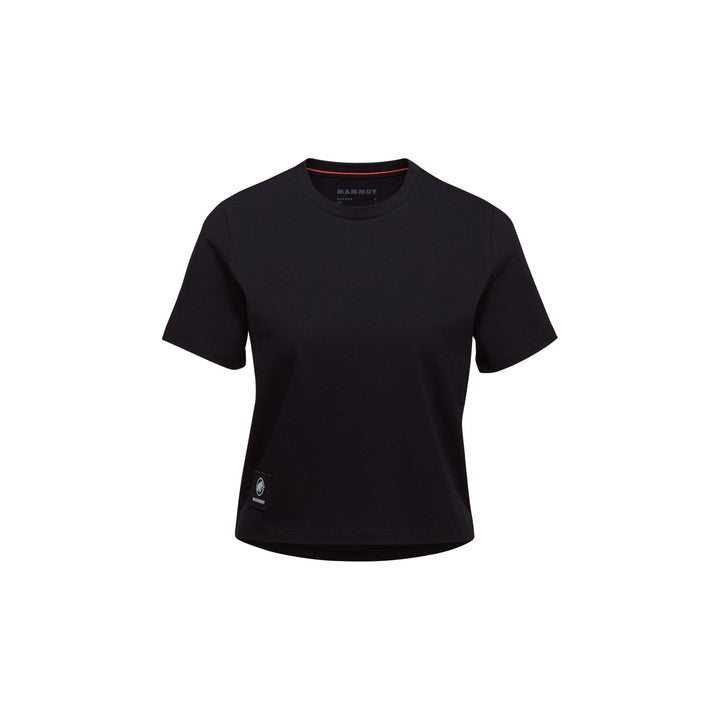 Mammut Damen Funktionsshirt Massone S Schwarz, S Schwarz