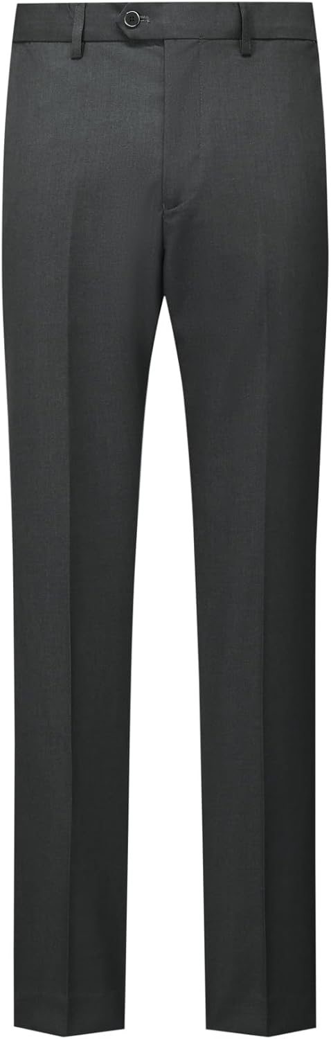 Allthemen Anzug Herren Anzüge Slim Fit 2 Teilig Business Herrenanzug Sakko Hose XXL Grau, XXL Grau