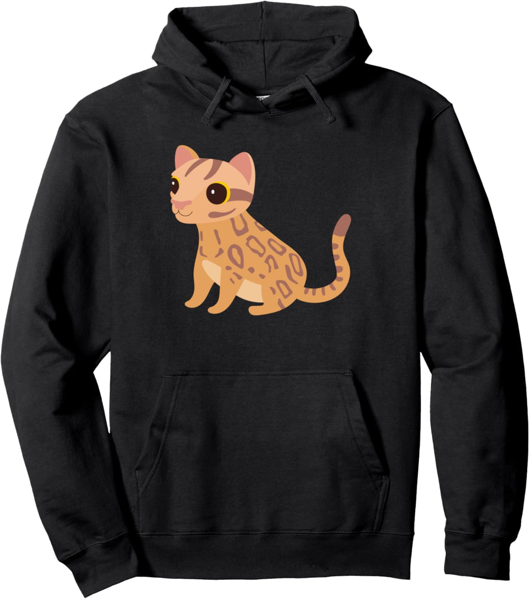 Ozelot Pullover Hoodie