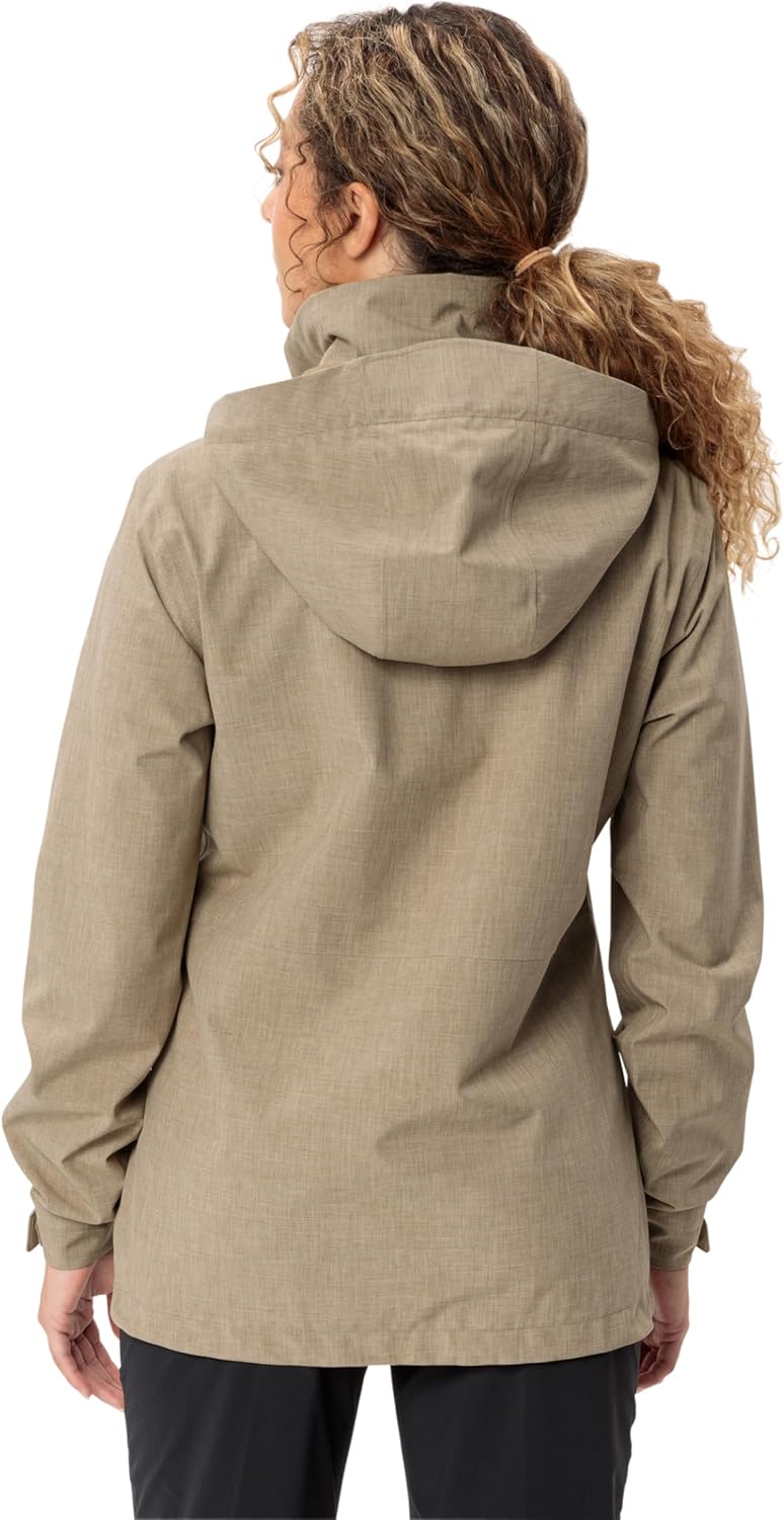 VAUDE Jacken Women's Rosemoor Jacket II 34 oat, 34 oat
