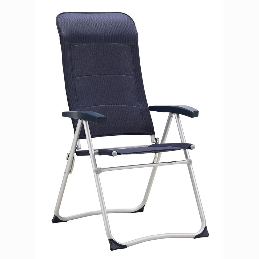 Quest Westfield BeSmart SRH 301 Stuhl, Grau Blau - Blau, Blau - Blau