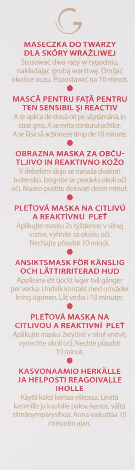 Guinot Masque Hydra Sensitive Gesichtsmaske, 1er Pack (1 x 50 ml)