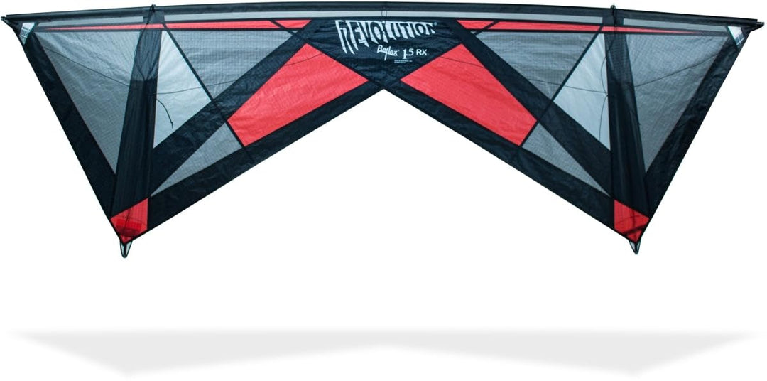 Revolution Kites Red 