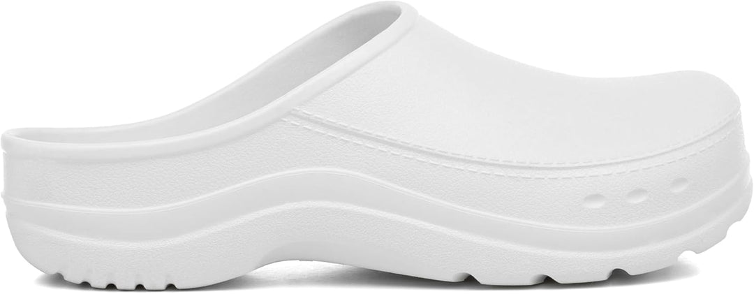 ESTRO Gartenschuhe Damen Clogs Geschlossen - Gartenclogs Herren Unisex Gummischuhe Damen Leicht Gart
