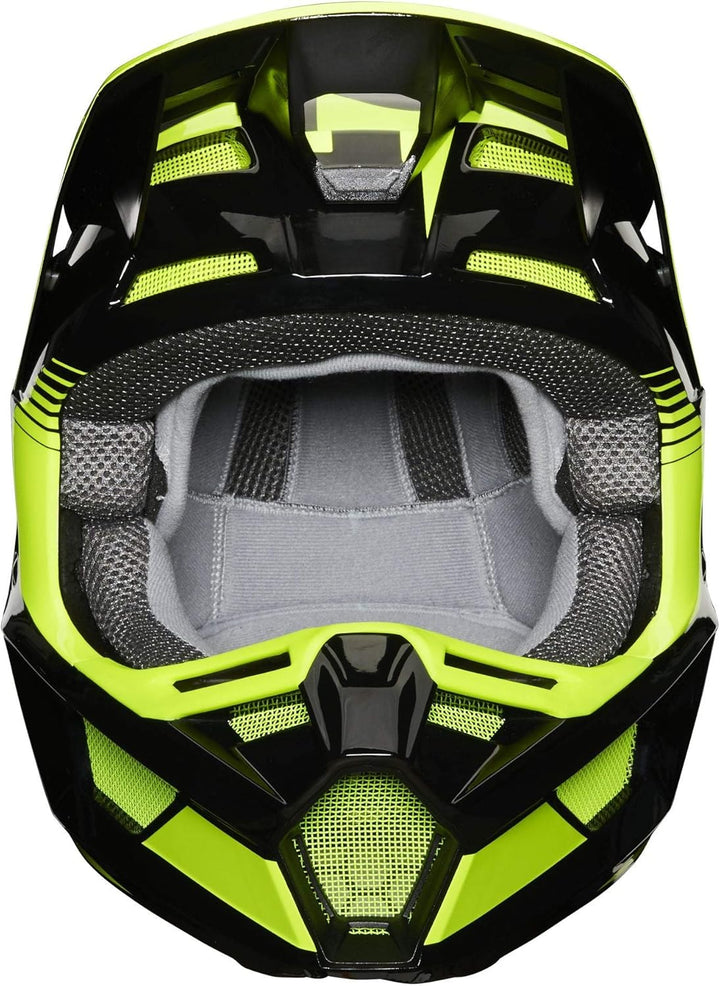V2 Hayl Helmet, Ece Flo Yellow