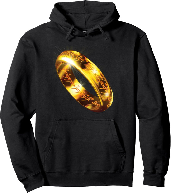 The Lord of the Rings The Ring Pullover Hoodie