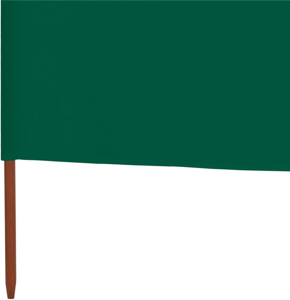 Windschutzgewebe,Windschutz Sichtschutz Balkon,Sichtschutzzaun Grün,600 x 160 cm 600 x 160 cm Grün,