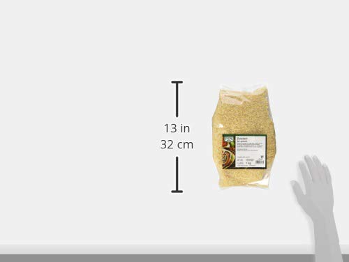 Fuchs Professional Zwiebeln weiss fein Gehackt (1 x 1 kg), 1